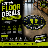 Floor Decals