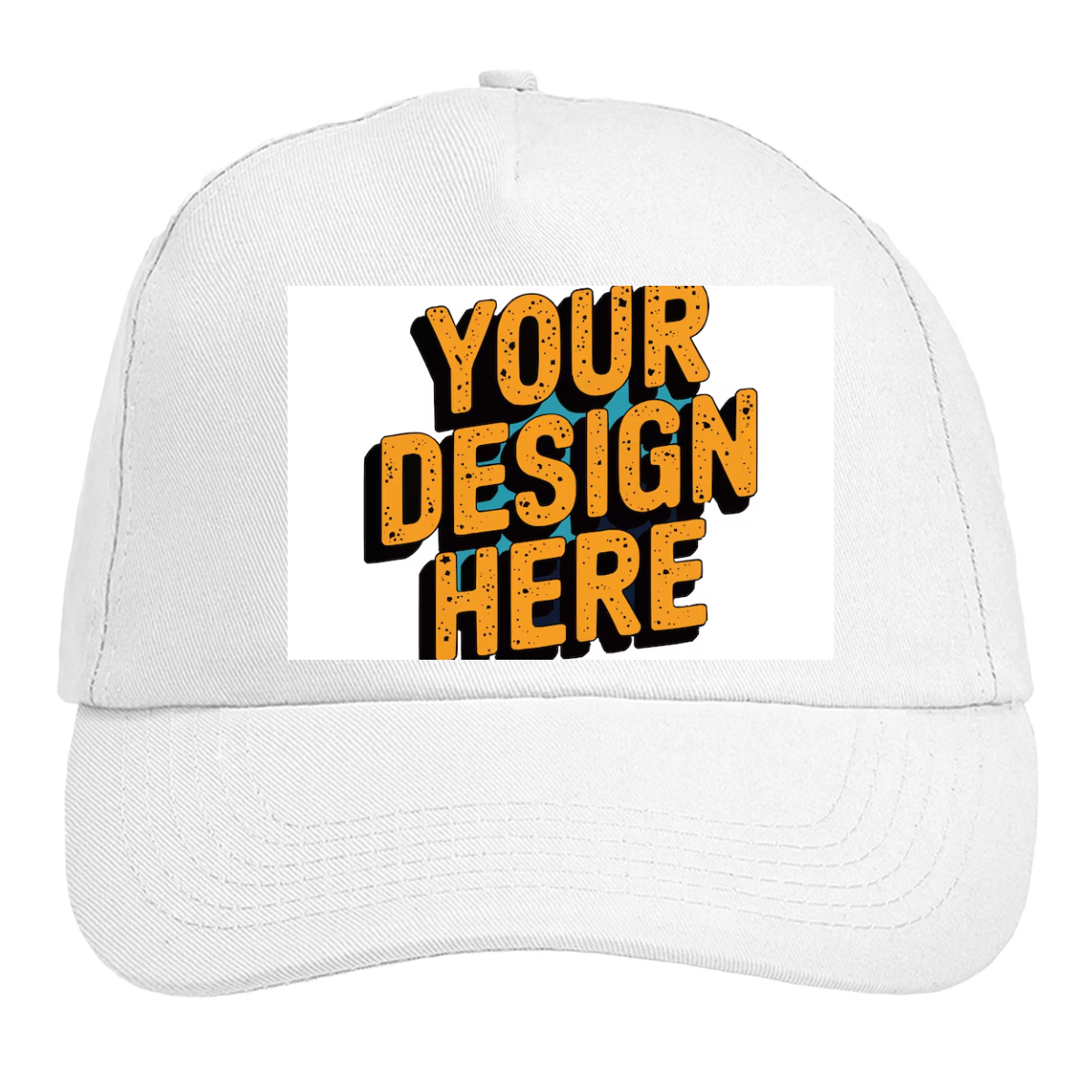 Printed Baseball Cap