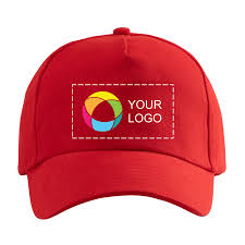 Printed Baseball Cap