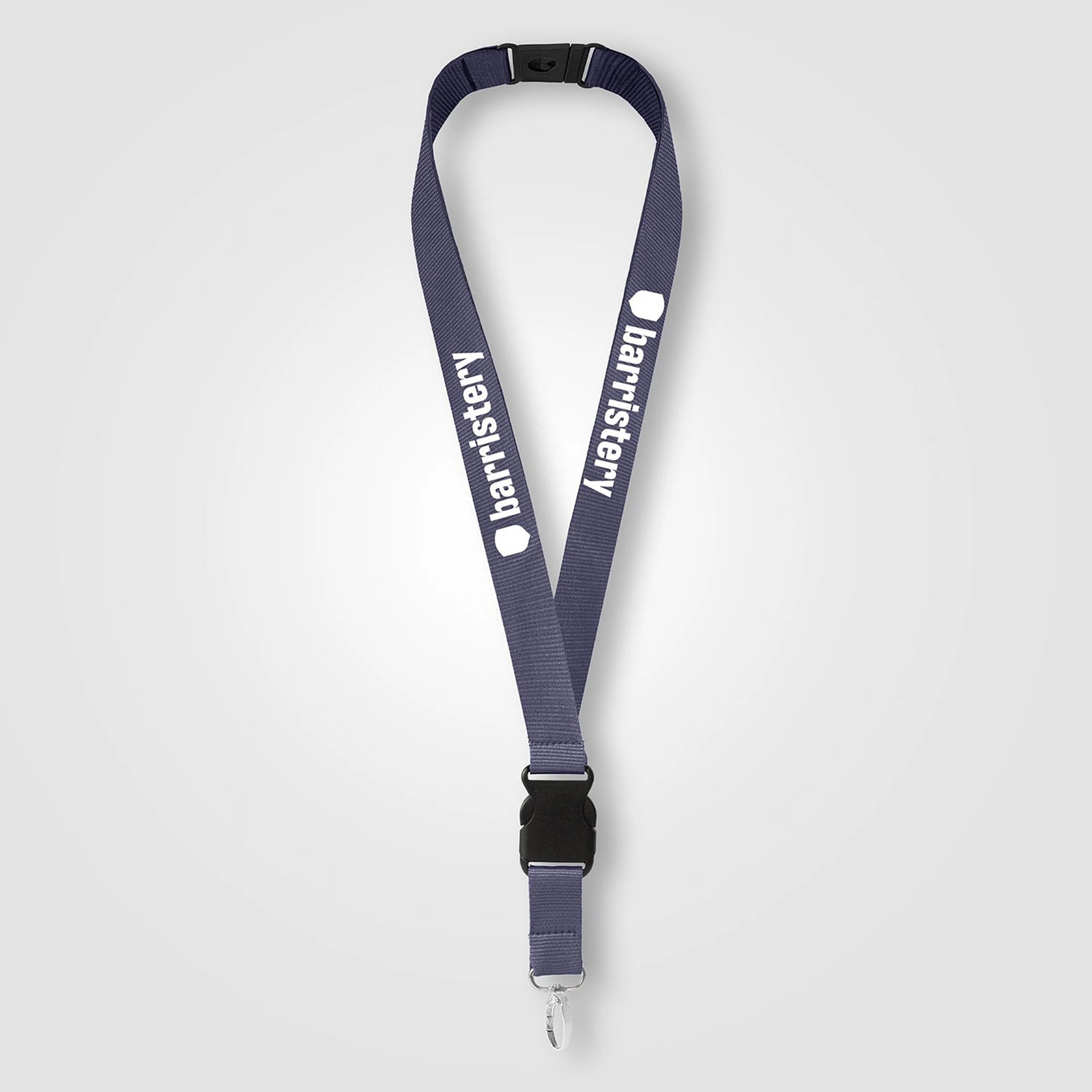Lexa Breakaway Buckle Lanyard