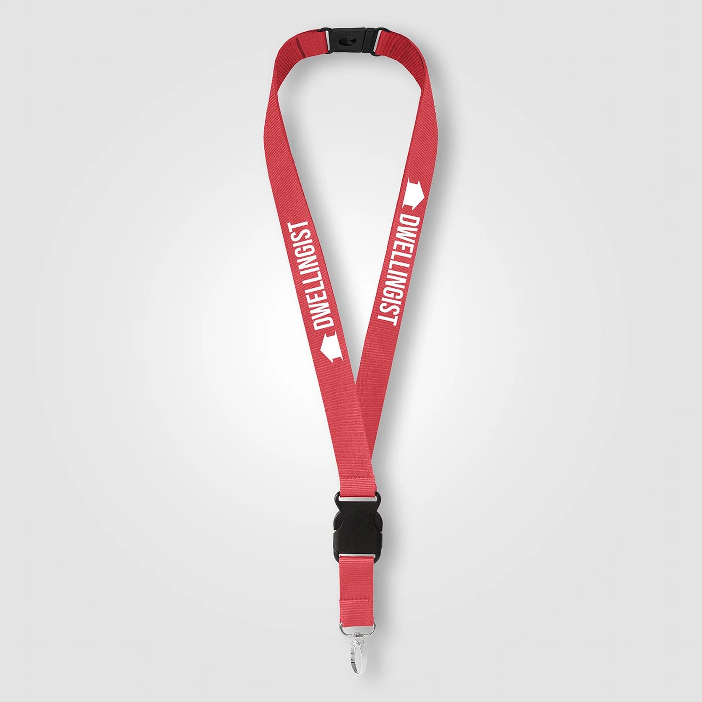Lexa Breakaway Buckle Lanyard
