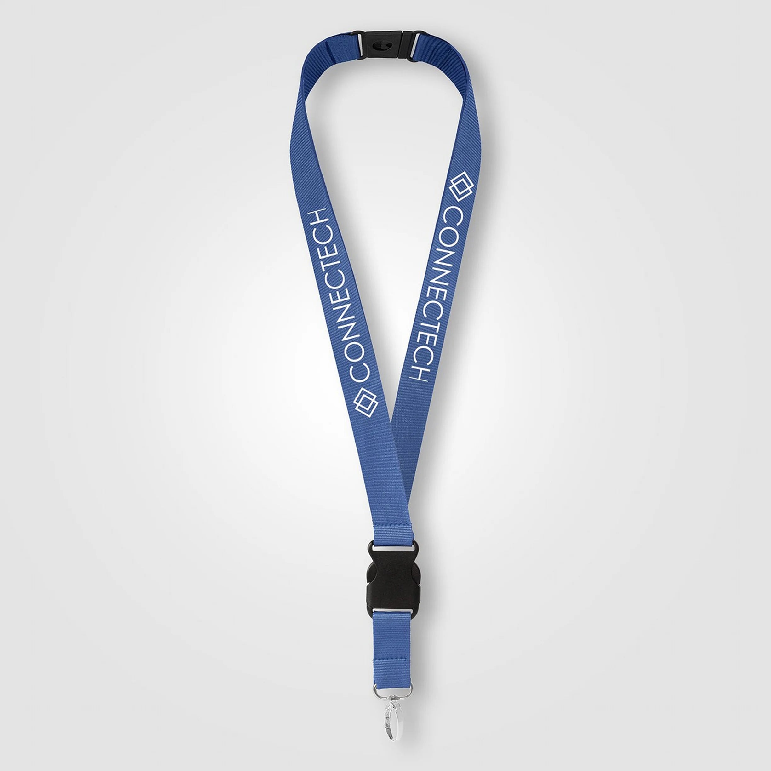 Lexa Breakaway Buckle Lanyard