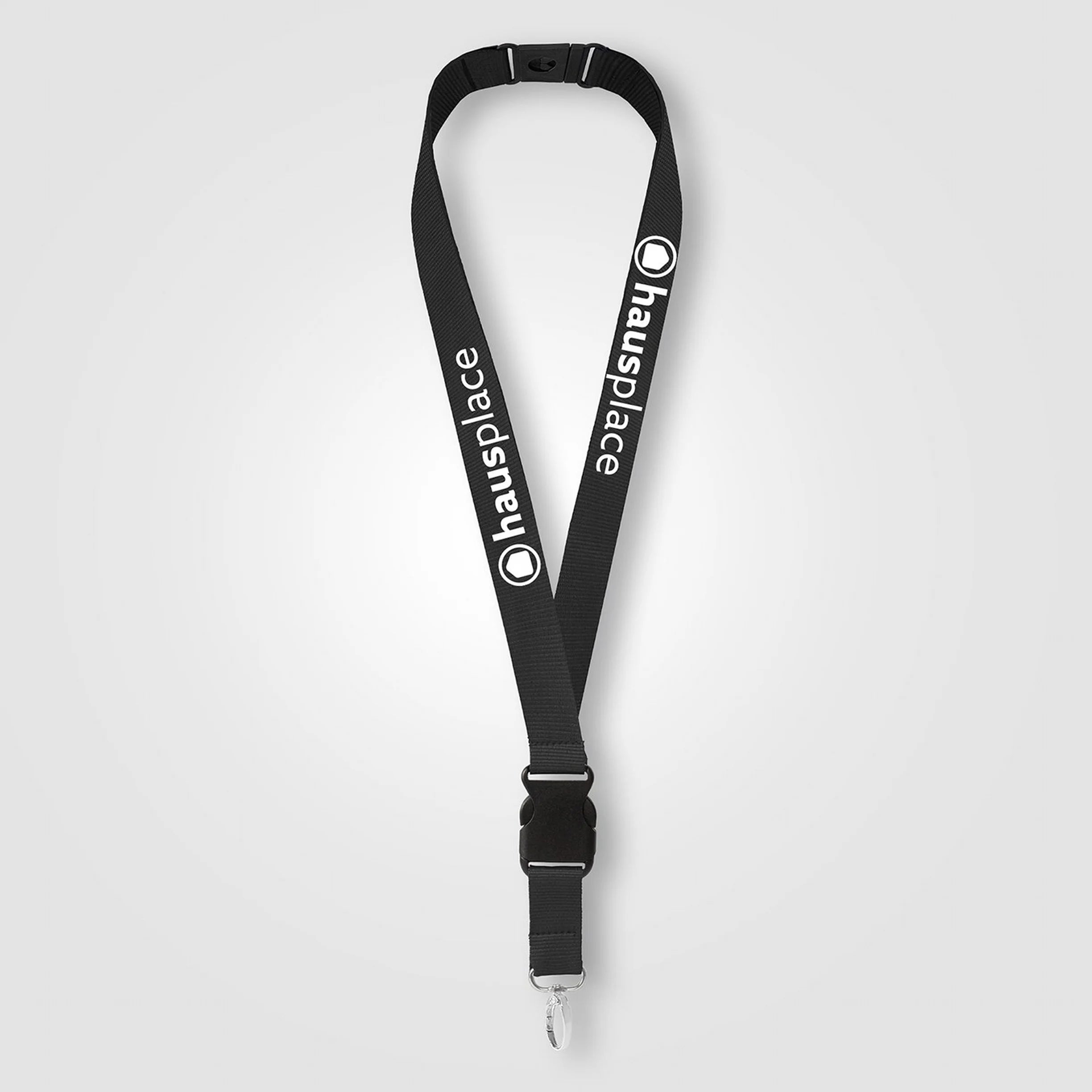Lexa Breakaway Buckle Lanyard