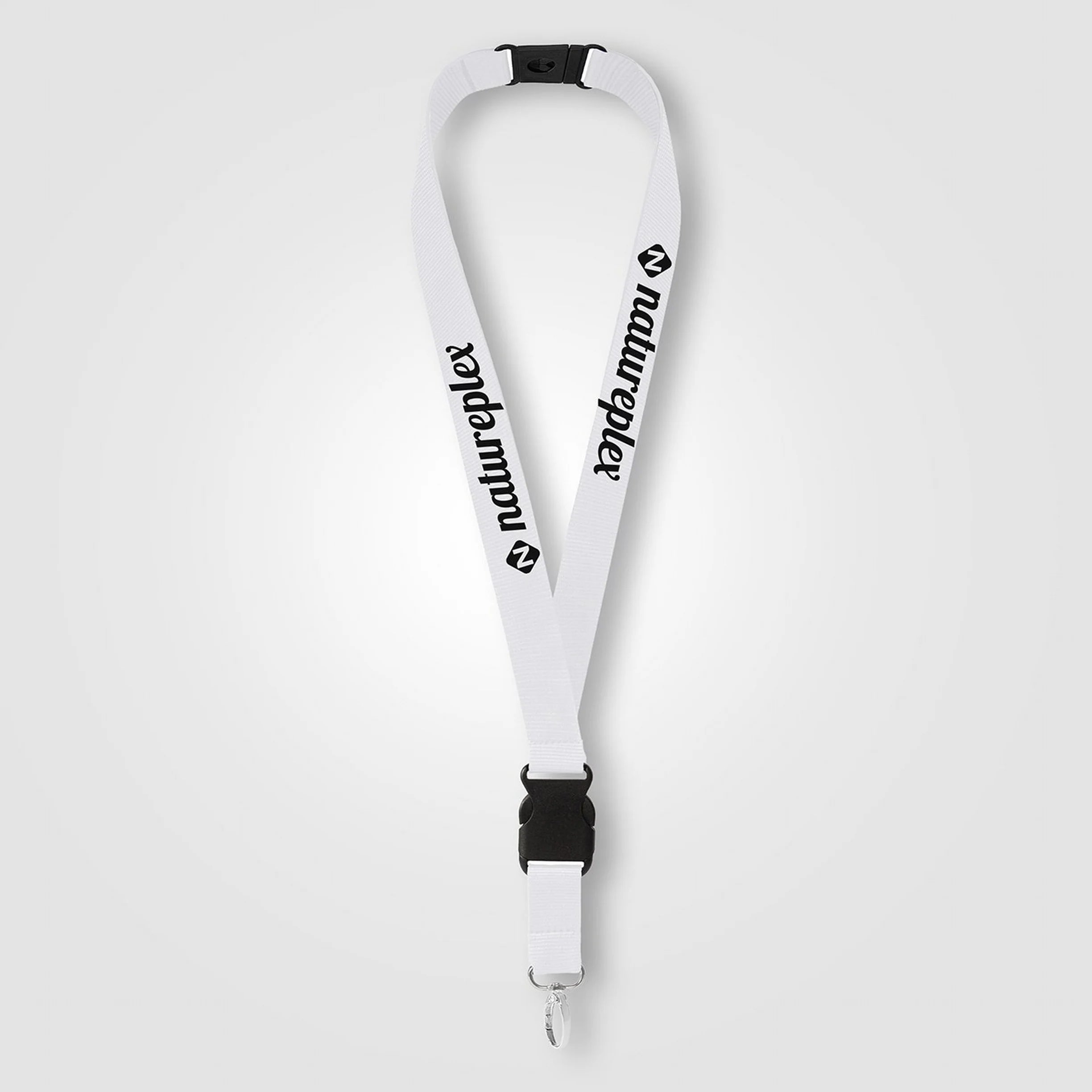 Lexa Breakaway Buckle Lanyard