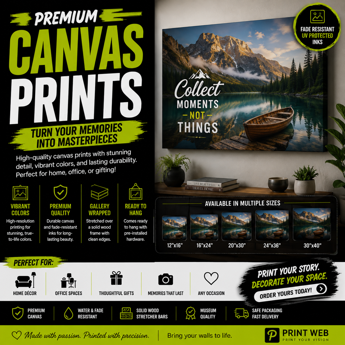 Canvas Prints